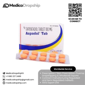 Aspadol 100mg