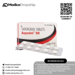 Aspadol 50mg