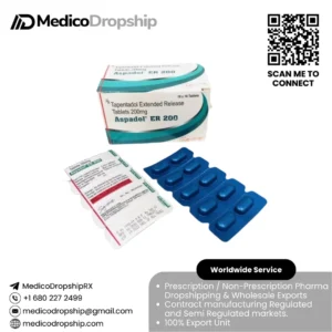 Aspadol ER 200mg