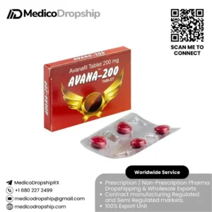 Avana 200mg